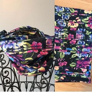 Three Buffs - Flowered, Red/Black/White, Blue - 3 for $10